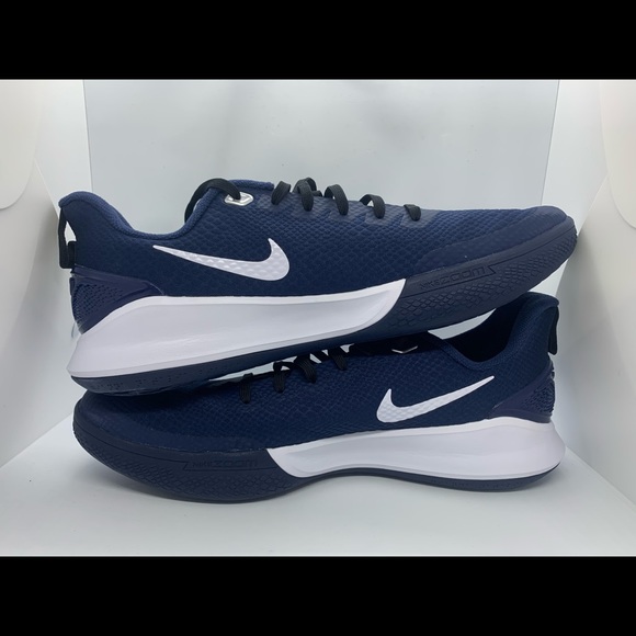 mamba focus navy blue